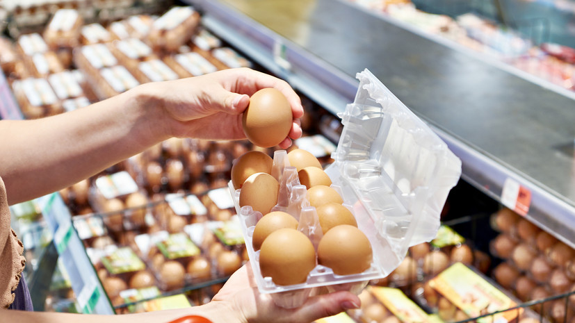 Володин возложил ответственность за цены на яйца на фракцию КПРФ