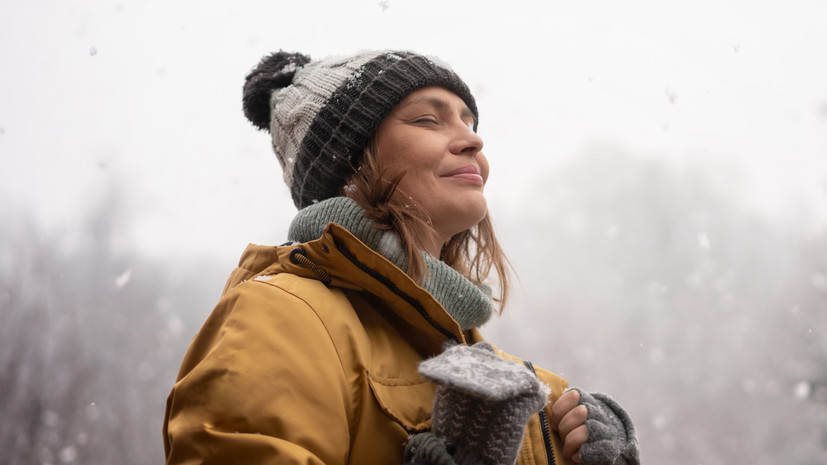 Отоларинголог Шубин посоветовал дышать носом в морозную погоду