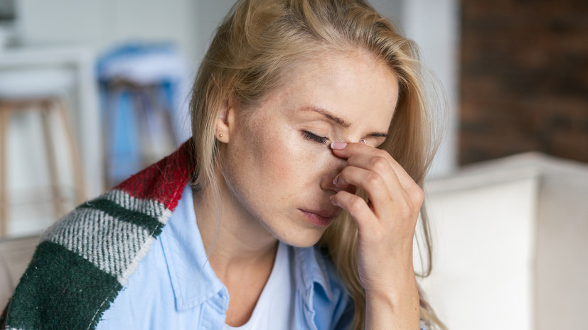 Отоларинголог Таджикулова назвала типичным привыкание к сосудосуживающим каплям