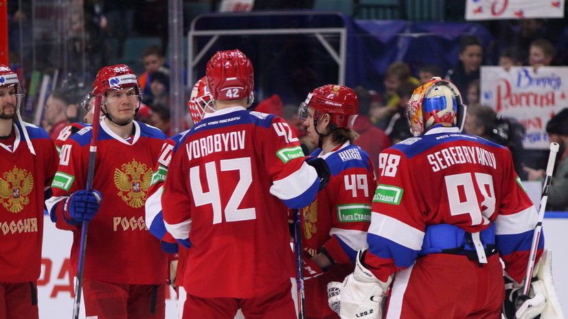 «Россия 25» одержала победу в турнире по хоккею в формате «3 х 3» на Кубке Первого канала