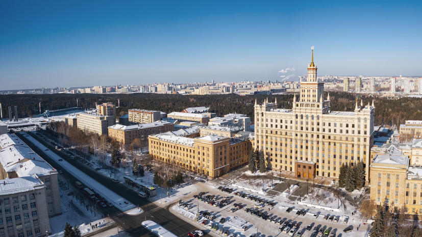 В семи городах Челябинской области ввели режим НМУ