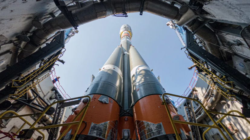 Госкомиссия одобрила заправку и пуск ракеты «Союз» со спутником