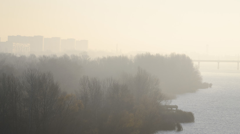 В пяти областях Украины объявлена воздушная тревога