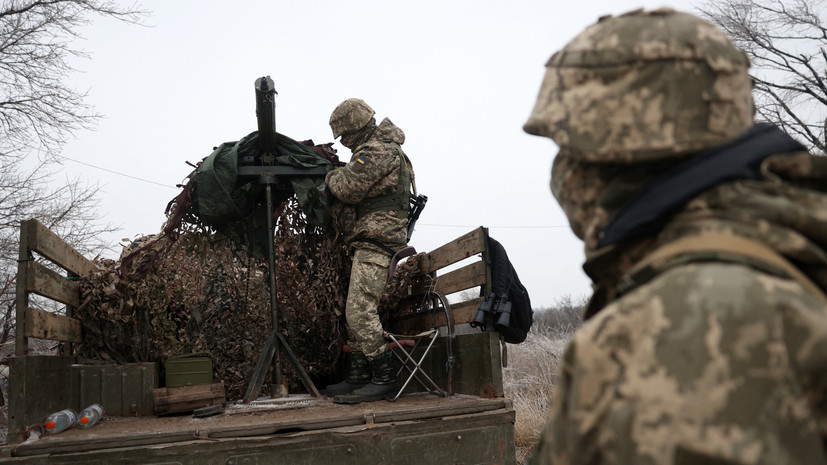 Баланс: украинским вооруженным силам нет смысла форсировать Днепр, враг уже не дотянется