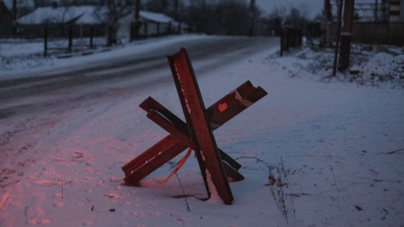 ВСУ сбросили взрывное устройство на посёлок под Белгородом