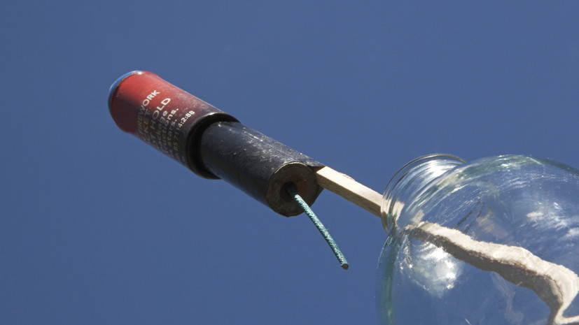 Юрист Капштык напомнил о правилах запуска салютов и петард