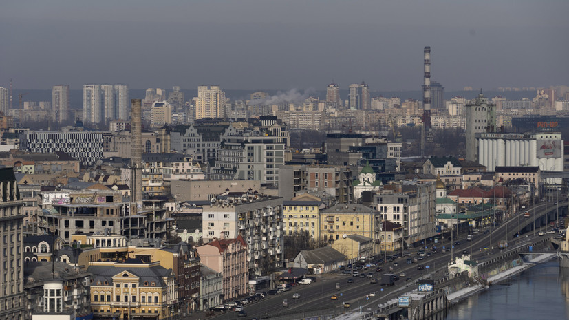 В Киеве организуют блокпосты для вручения повесток по мобилизации
