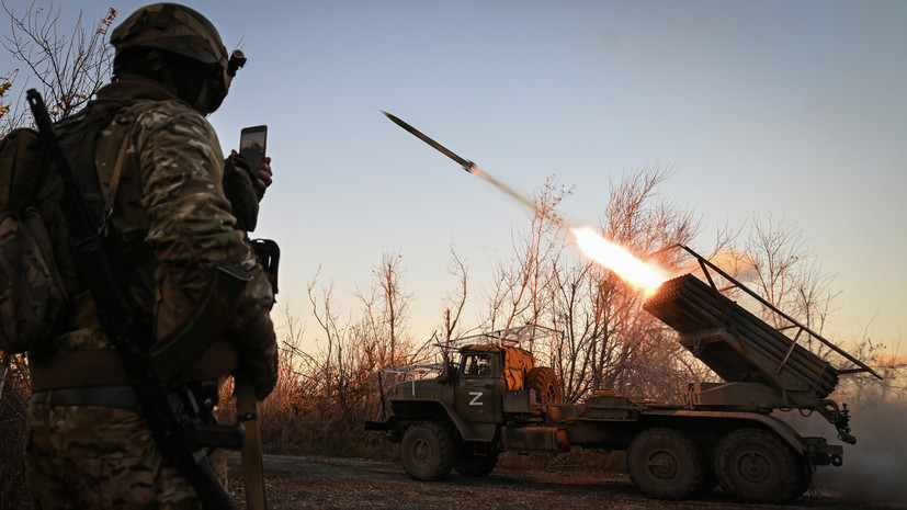 Уничтожено три миномётных расчёта: российские войска отразили четыре контратаки на Купянском направлении