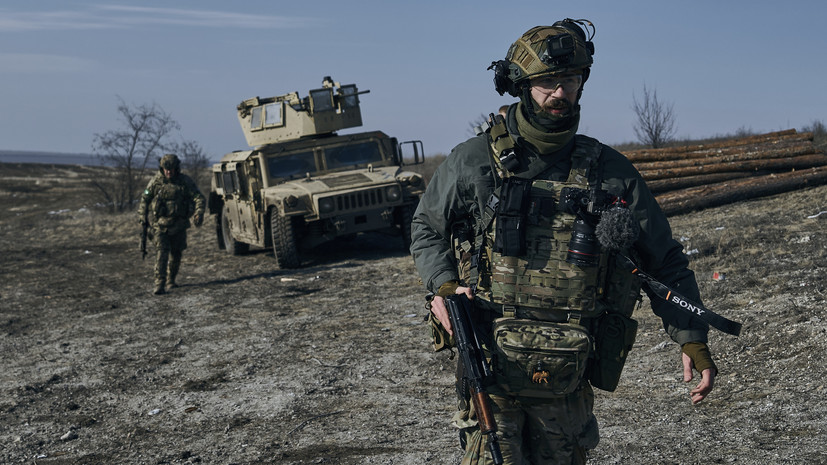 На Украине утвердили систему военного образования по стандартам НАТО и ЕС