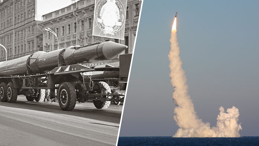 «Ядерный паритет»: как создавались и совершенствовались российские твердотопливные баллистические ракеты