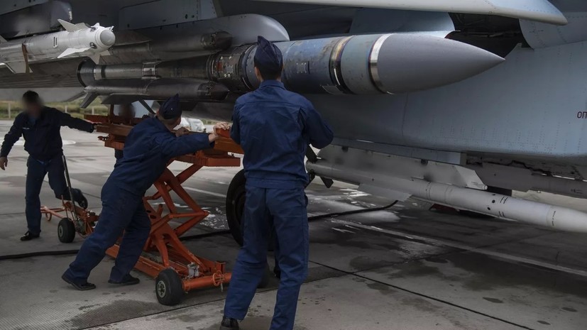 Российские войска уничтожили командный пункт бригады ВСУ