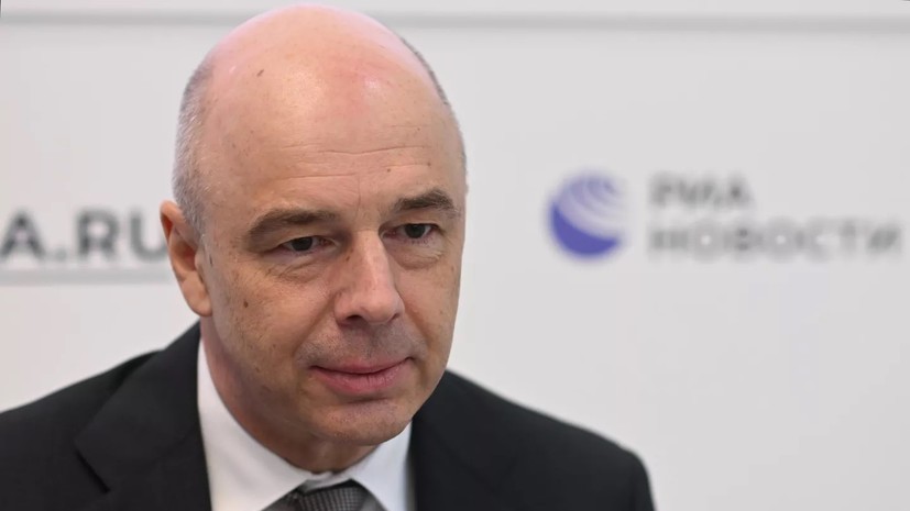 Силуанов: национализация «Балтики» не обсуждается