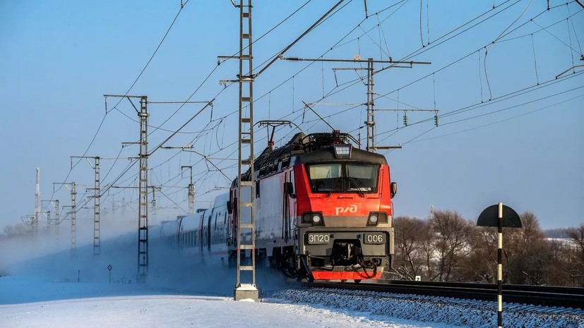 РЖД: регулярное сообщение новых регионов восстановят после окончания СВО