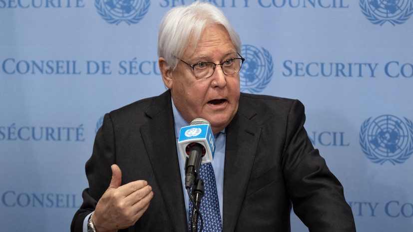 Замгенсека ООН: ХАМАС не следует исключать из будущих дискуссий по сектору Газа