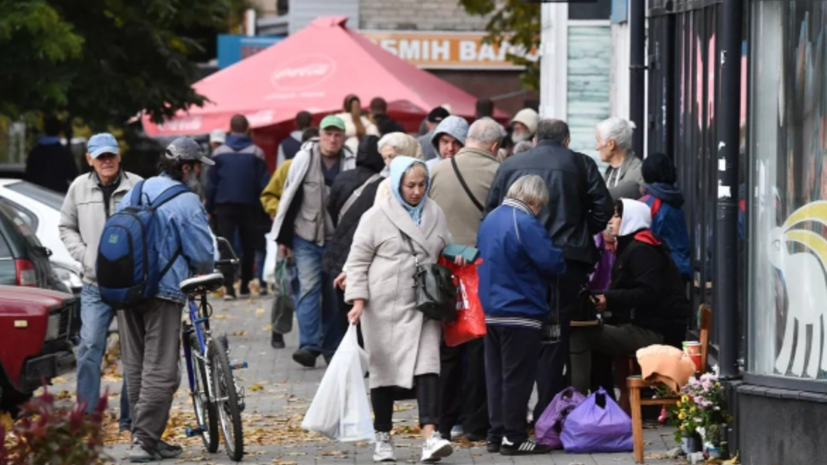 Сальдо: киевские власти ограничили мужчинам возможность уехать из Херсона