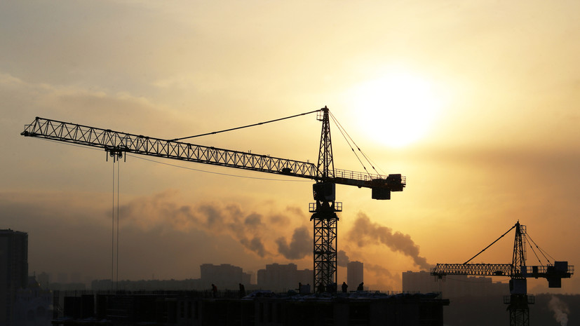 Москва заключила договор о редевелопменте бывшей промзоны «Выхино»