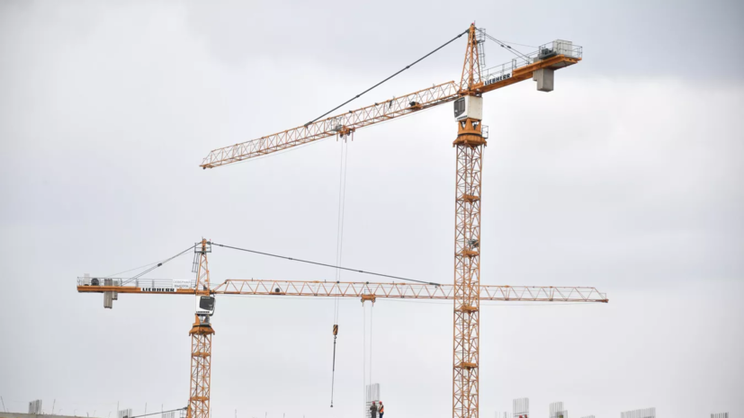 В Хорошёвском районе построят научно-деловой центр