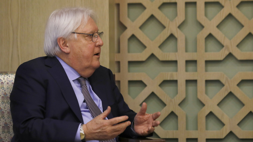 Замгенсека ООН Гриффитс не исключил создание спецтрибунала по сектору Газа