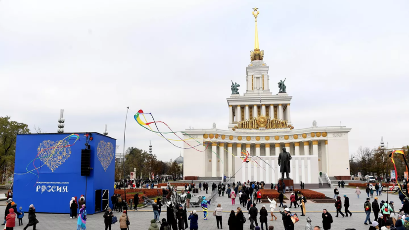 Предприниматель из Германии выразил восхищение после приезда на выставку «Россия»