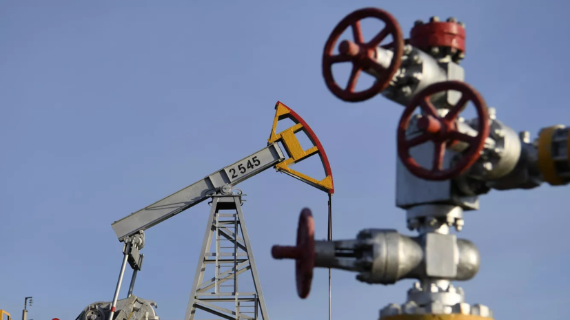 Цена нефти марки Brent превысила $78 за баррель