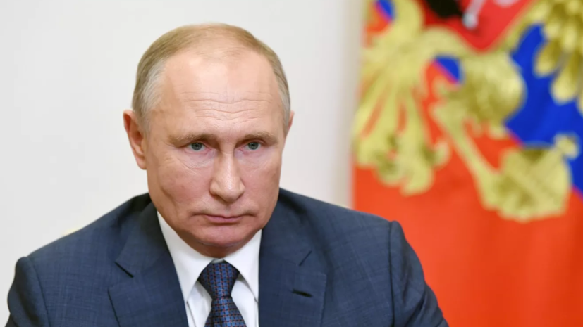 Путин 19 декабря проведёт расширенное заседание коллегии Минобороны