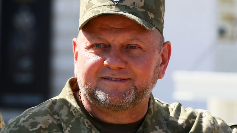 Залужный больше не считает, что для ВСУ на фронте сложилась патовая ситуация