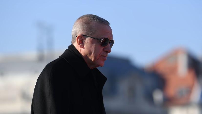 Эрдоган готов возобновить прерванные переговоры России и Украины в Стамбуле