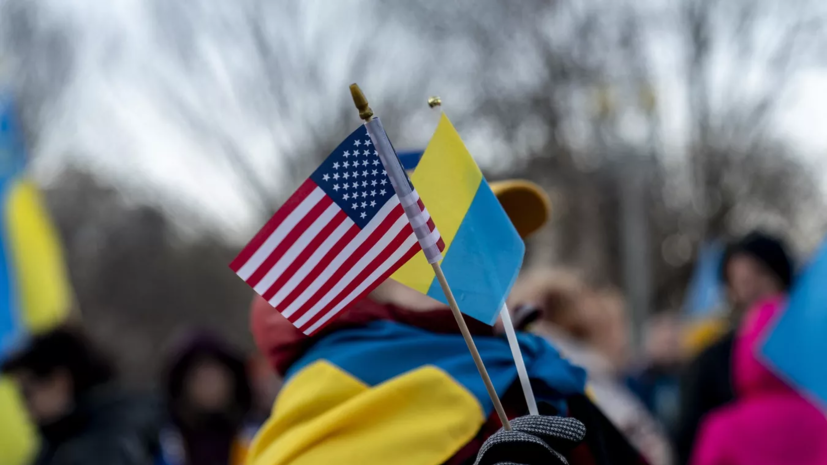 Белый дом: США в конце декабря объявят новый пакет помощи Украине