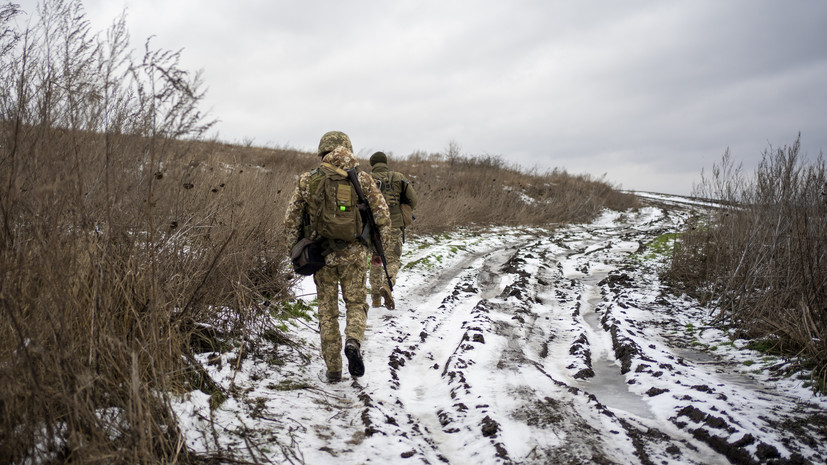 Солдат ВСУ Сиротюк: Украину ждёт самый страшный год конфликта