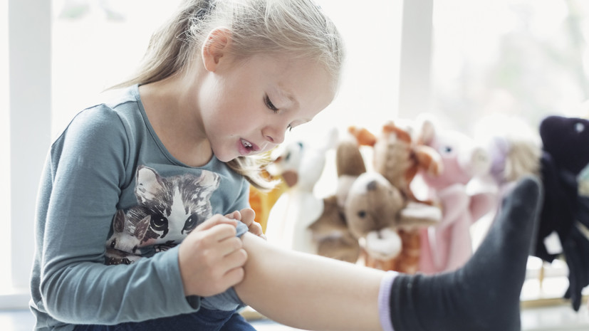 Российские дети чаще всего получают травмы на отдыхе и на спортивных тренировках