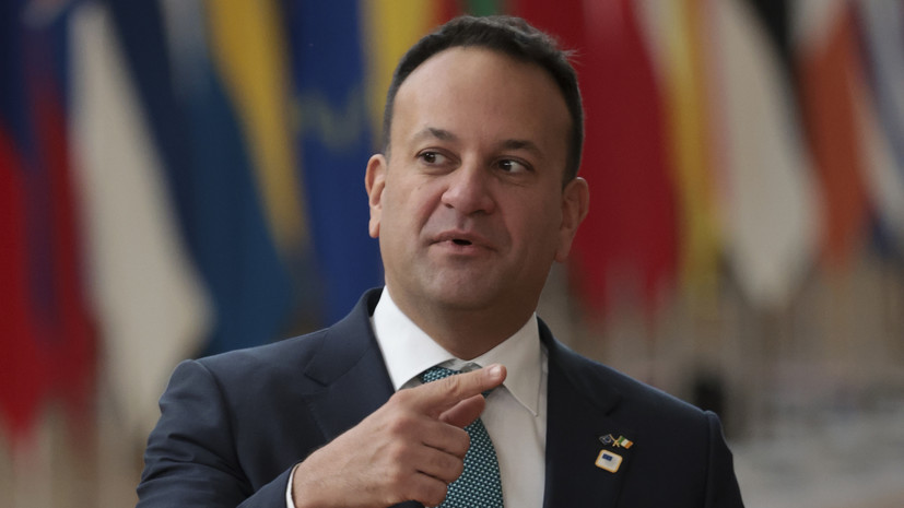 Премьер Ирландии заявил, что не верит в скорое присоединение Украины к ЕС