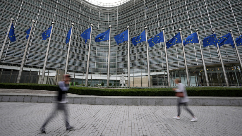 РБК: Евросоюз ввёл во внешнюю торговлю правило No Russia