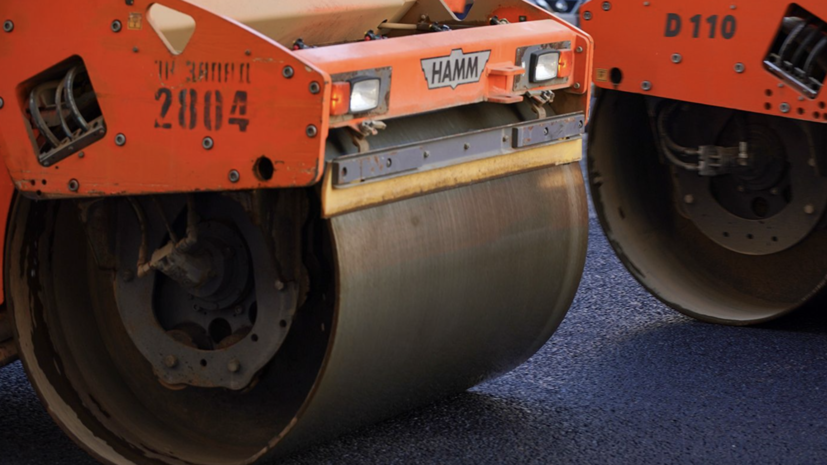 В Москве реконструируют 4 км дорог и путепровод