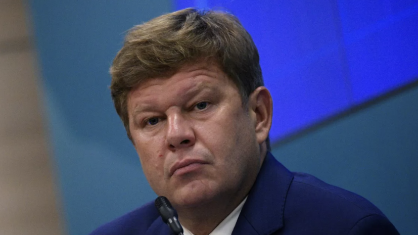 Губерниев призвал гимнастку Мельникову не завидовать зарплатам футболистов