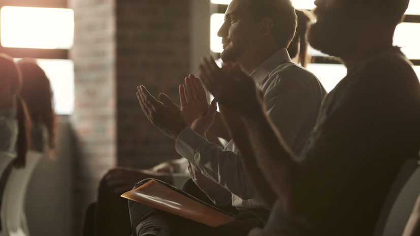 Лектор Кодинов перечислил условия успешного публичного выступления — РТ ...