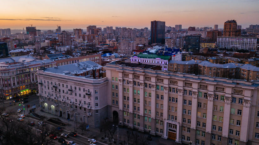 Дополнительные мобильные группы создали в Ростовской области для безопасности