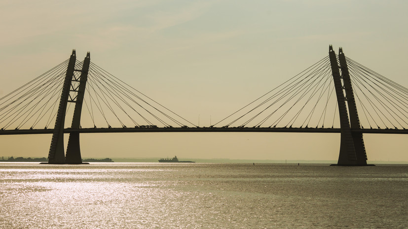 Впервые российское судно совершит беспилотный рейс из Петербурга в Калининград