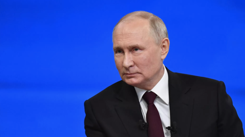 Путин поручил кабмину продумать использование отчислений от азартных игр