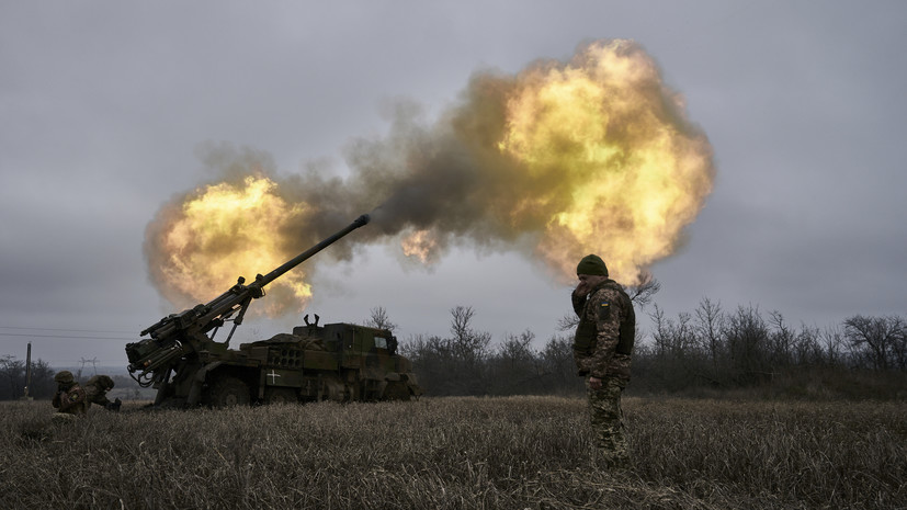 Журналист Рёпке: западное оружие оказалось непригодным для долгого конфликта