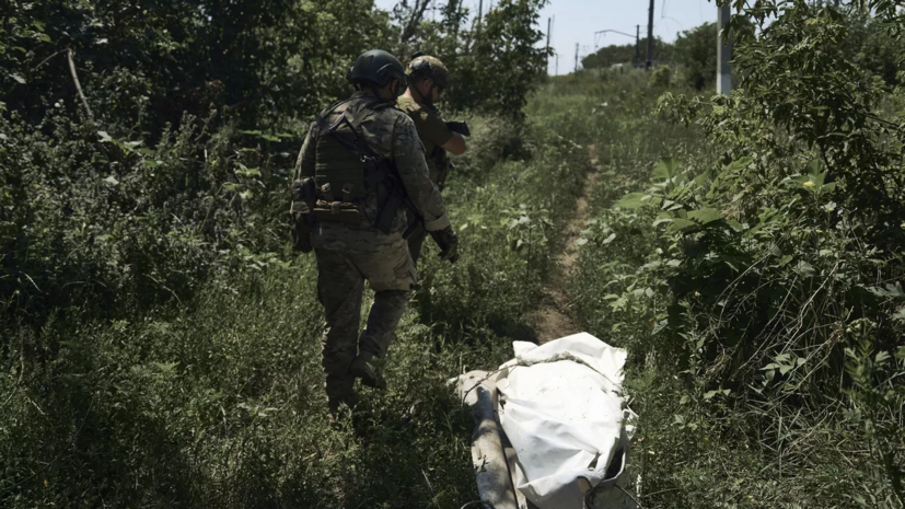 Генерал Борхес: территориальные уступки от Украины станут частью мирного диалога