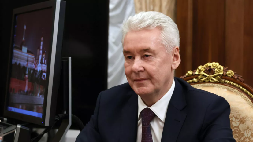 Отчёт мэра в формате трансляции позволил москвичам оценить развитие города