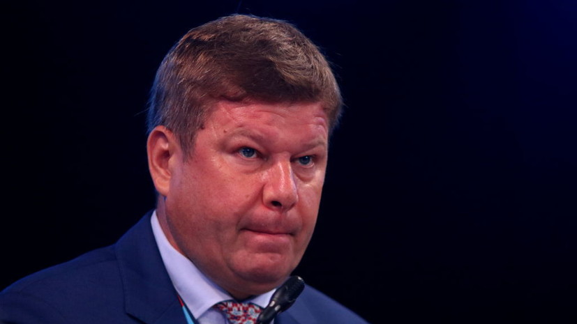 Губерниев поддержал решение РФС отказаться от перехода в Азию и остаться в УЕФА