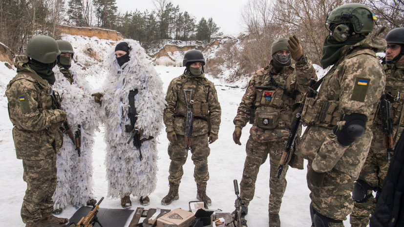 WSJ: бои стали устрашающими для ВСУ без поставок оружия от Запада