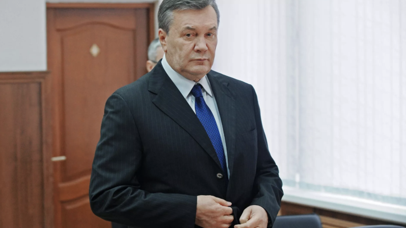 Суд ЕС постановил исключить Януковича и его сына из санкционного списка