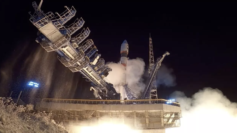 Спутник в интересах Минобороны России успешно выведен на орбиту