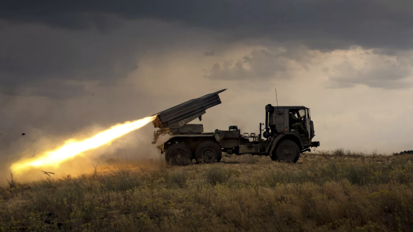 Минобороны: потери ВСУ на Донецком направлении за сутки составили до 210 военных