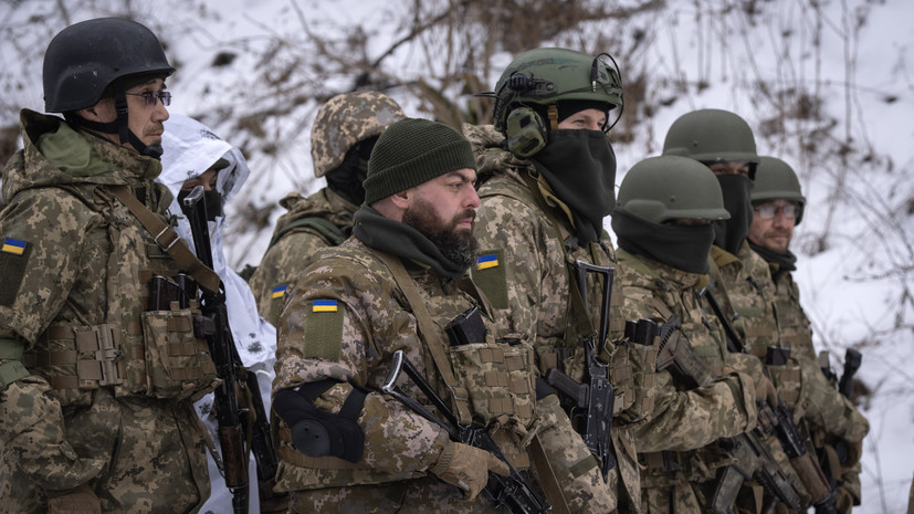 Данилов: мобилизация ещё 500 тысяч украинцев займёт как минимум год