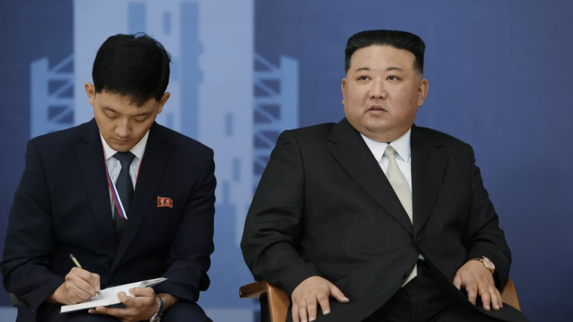 Ким Чен Ын заявил, что КНДР способна нанести ядерный удар в ответ на провокацию