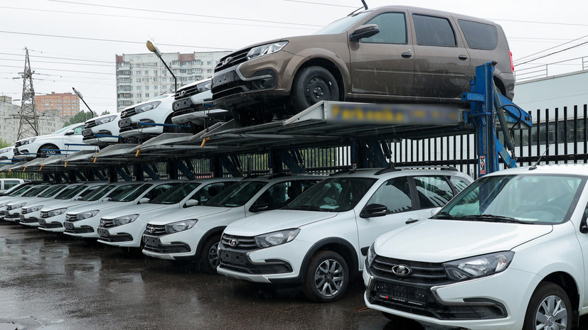 Lada стала самым популярным авто у россиян для первого водительского опыта