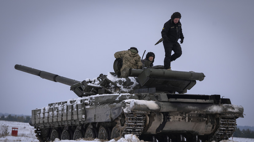 В МО Украины заявили, что в любом случае наберут в ВСУ нужное количество людей